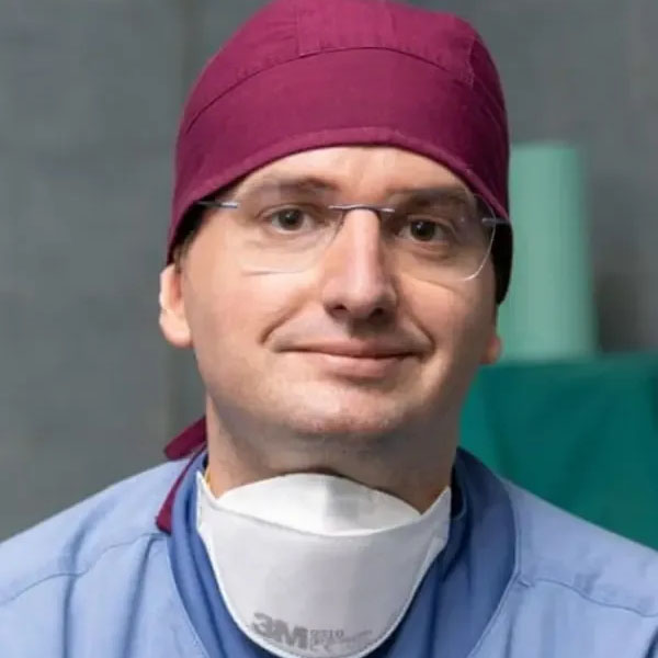 dr Marko Rodić — hirurg, Dental Implant Expert Beograd