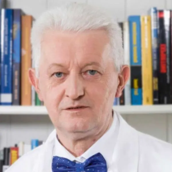 Milan Ranković — specijalista anesteziologije
